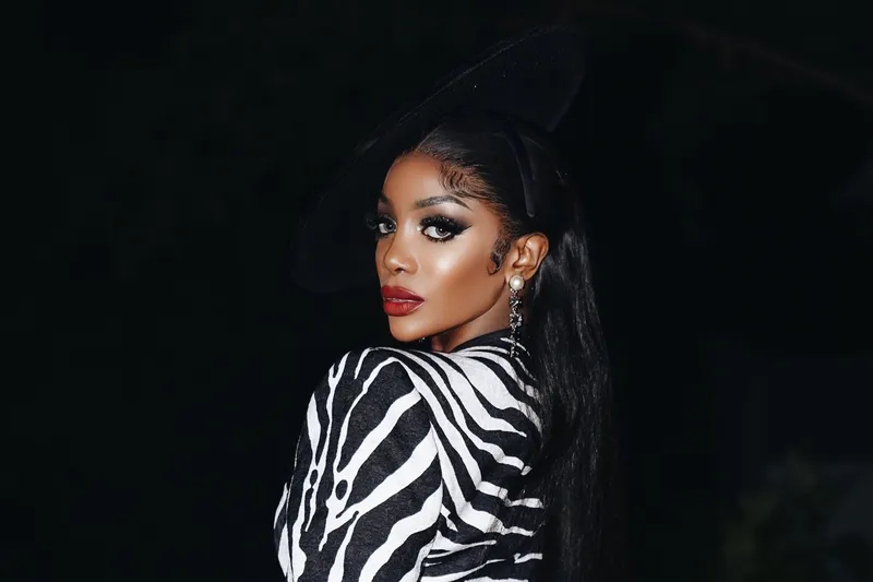 The Nigerian Designer Redefining Style With ‘4D Fashion’