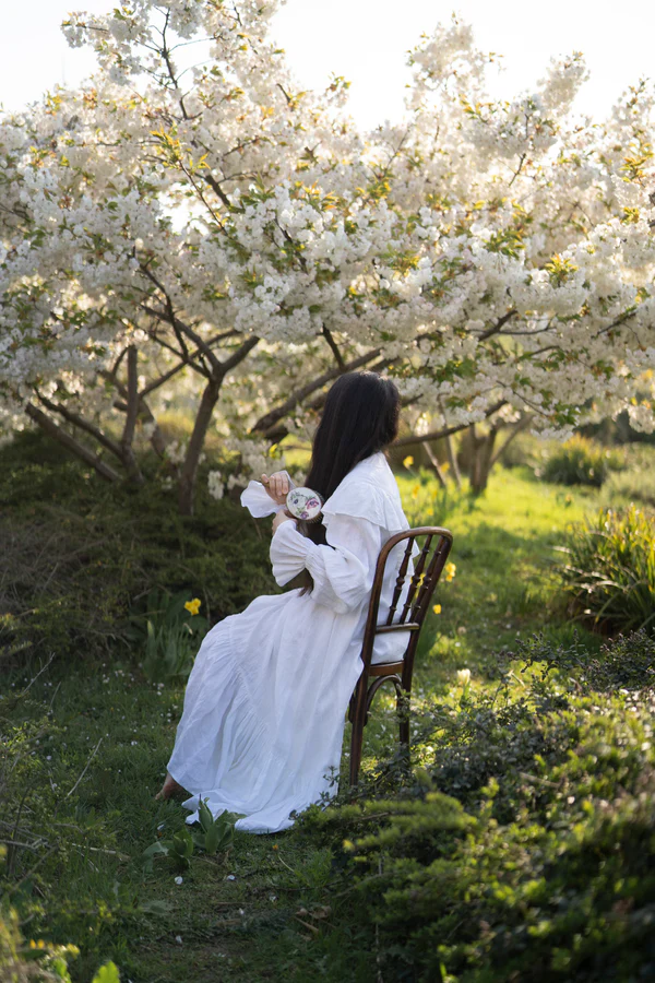 Nightgowns Step Out of the Bedroom and Onto the Streets