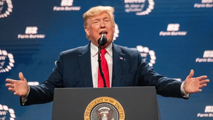 Trump’s Quiet Tech Pact With Nvidia and AMD Raises Alarm